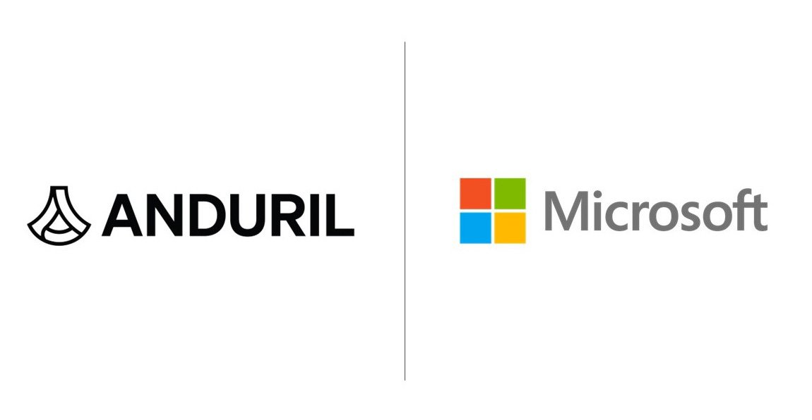 Anduril and Microsoft partner to advance Integrated Visual Augmentation System (IVAS) program for the U.S. Army