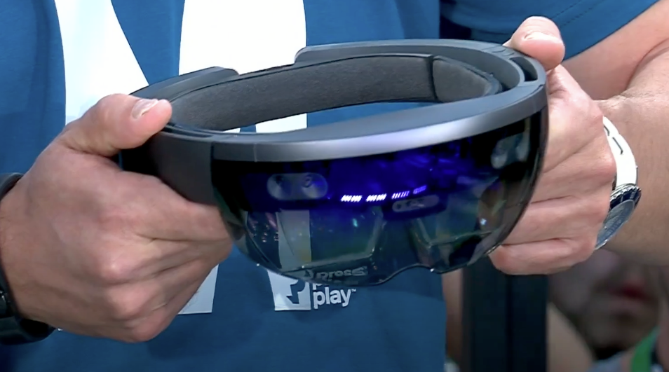 Microsoft Once Believed HoloLens Could Be Gaming’s Future, Now It’s A Military Product