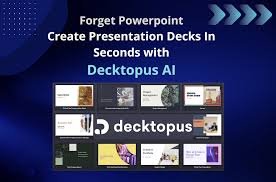 AI App For Powerpoint Presentation