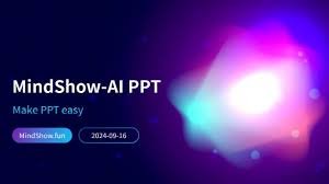 AI App For Powerpoint Presentation