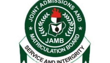 JAMB 2025 Cut Off Mark