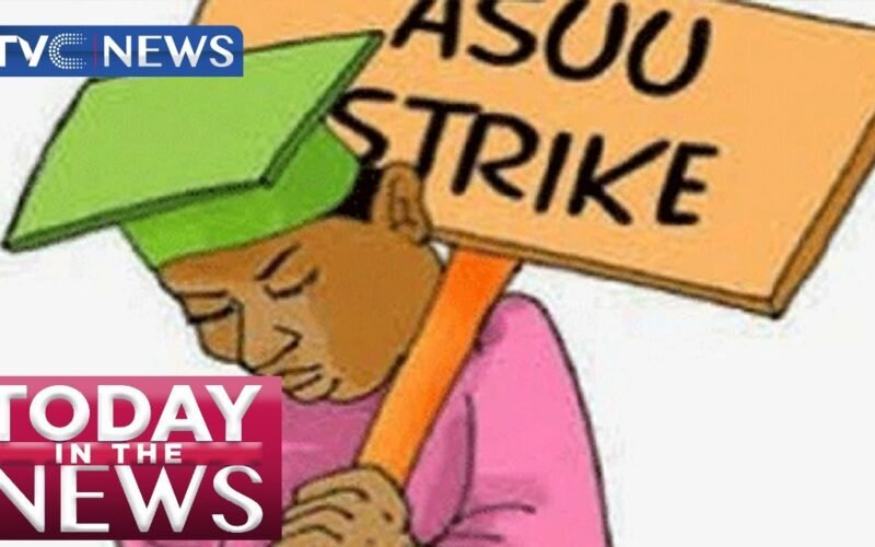 asuu strike 2025